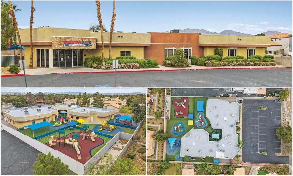 More Photos Of 2575 S Fort Apache Rd, Las Vegas Daycare Center For Sale