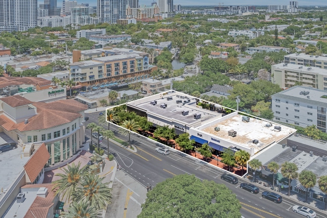 More Photos Of 1201 E Las Olas Blvd, Fort Lauderdale Storefront Retail Office For Sale