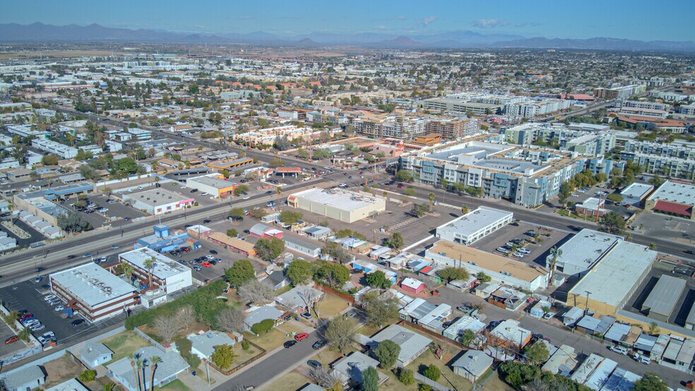 More Photos Of 1747 E Apache Blvd, Tempe Land For Sale