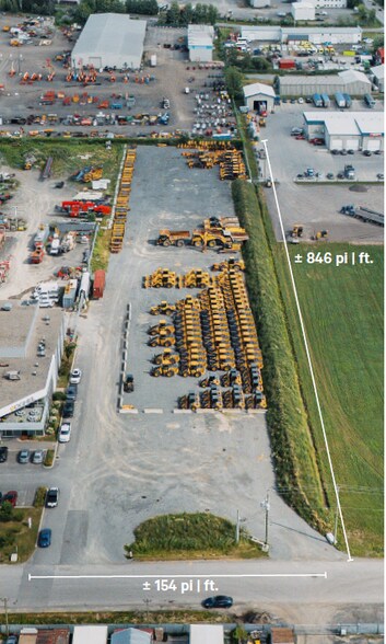 More Photos Of Rue Brière, Mont-saint-hilaire Land For Lease