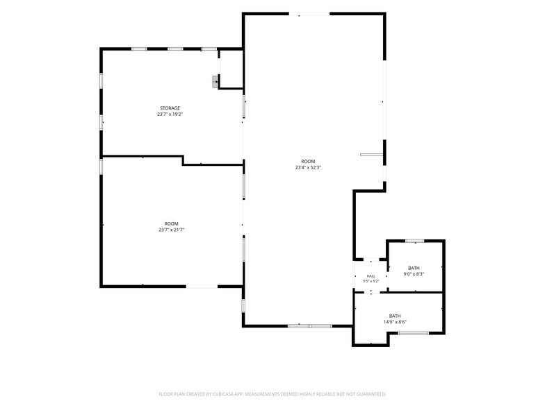 More Photos Of 407 Bryant Cir, Ojai Manufacturing For Sale
