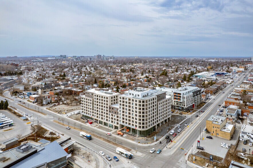 More Photos Of 48-64 Boul Des Laurentides, Laval Apartments For Lease