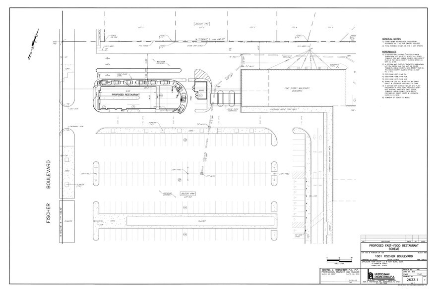 1001 Fischer Blvd, Toms River, NJ 08753 For Lease