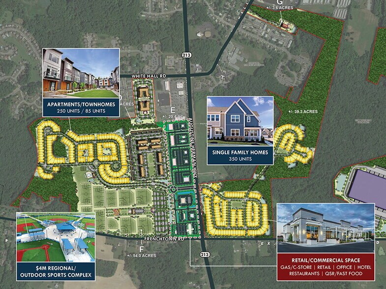 More Photos Of MD 213, Elkton Unknown For Lease