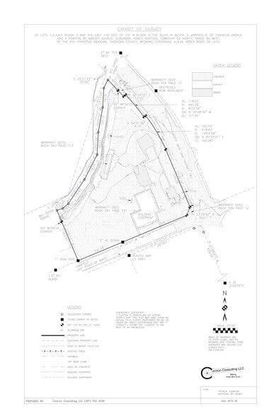 More Photos Of 2617 N Main St, Sheridan Freestanding For Sale