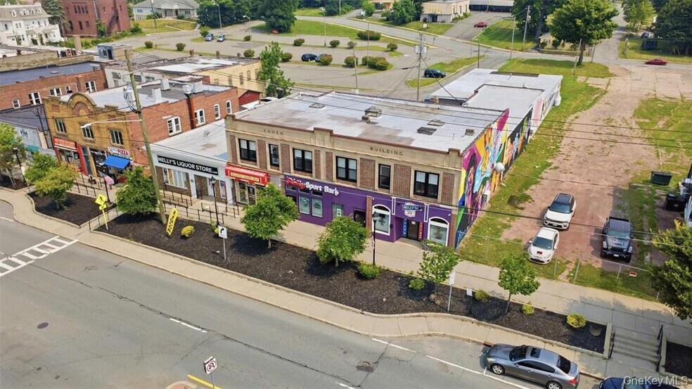 More Photos Of 458 Broadway, Monticello Storefront For Sale
