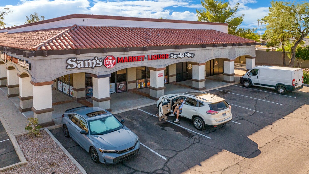More Photos Of 2111 S Alma School Rd, Mesa General Retail For Sale