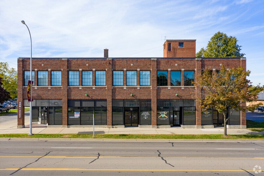 More Photos Of 428 S Monroe St, Monroe Office For Lease
