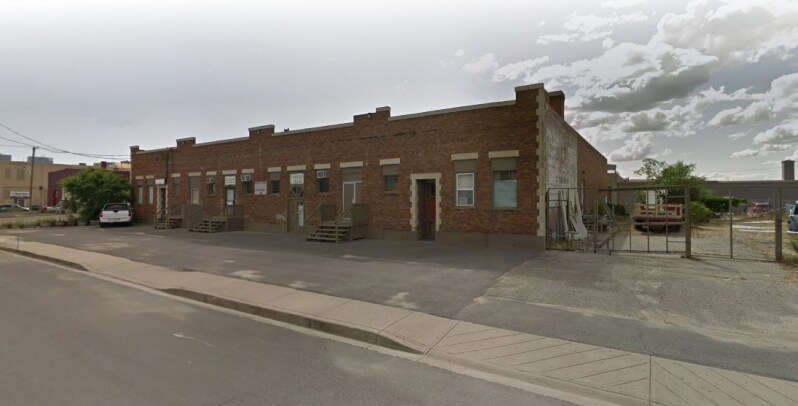Primary Photo Of 1350 Rose St, Regina Warehouse For Sale
