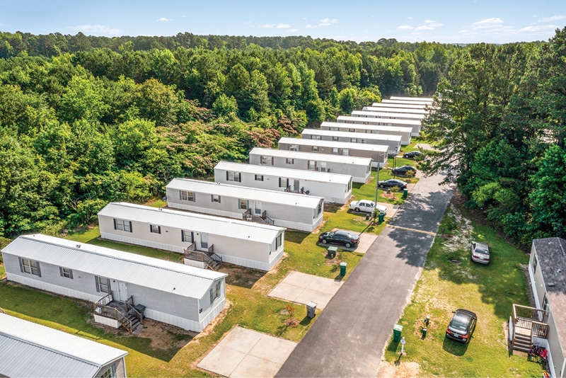 More Photos Of 2620 Cattail Cir, Fayetteville Manufactured Housing Mobile Home Park For Sale