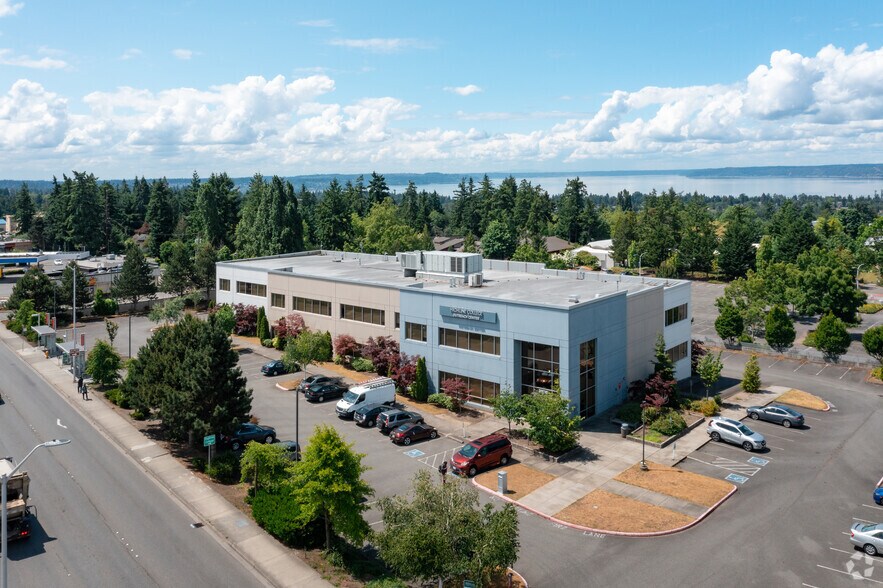 More Photos Of 23835 Pacific Hwy S, Kent Office For Sale