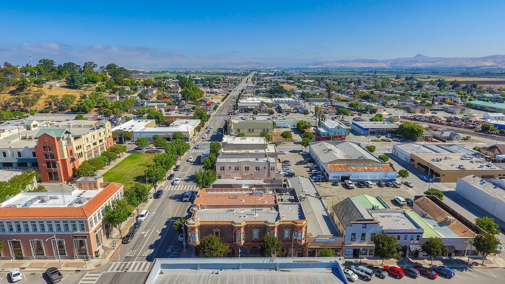 More Photos Of 449-455 San Benito St, Hollister Storefront Retail Office For Lease