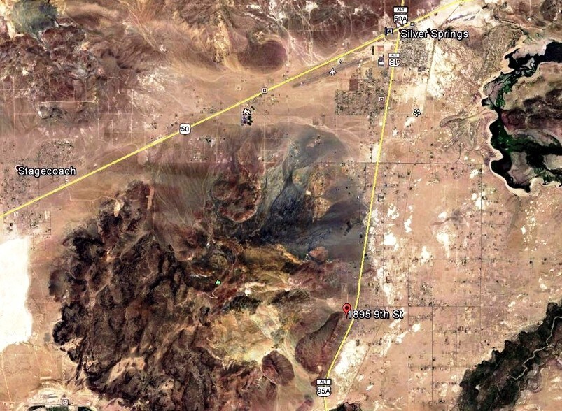 More Photos Of 1895 W 9th St, Silver Springs Land For Sale