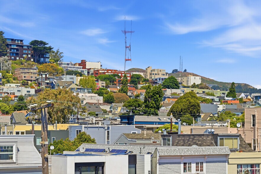 More Photos Of 184 Valley St, San Francisco Apartments For Sale