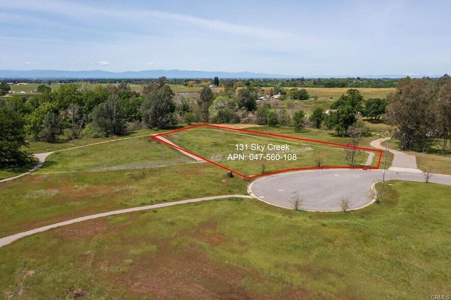 More Photos Of 131 Sky Creek Ct, Chico Land For Sale