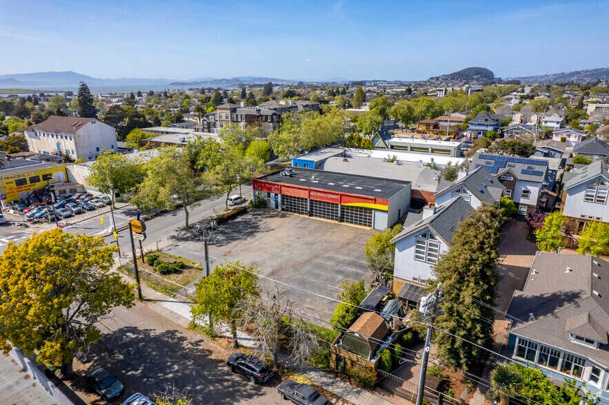 More Photos Of 1835 San Pablo Ave, Berkeley Multifamily For Sale