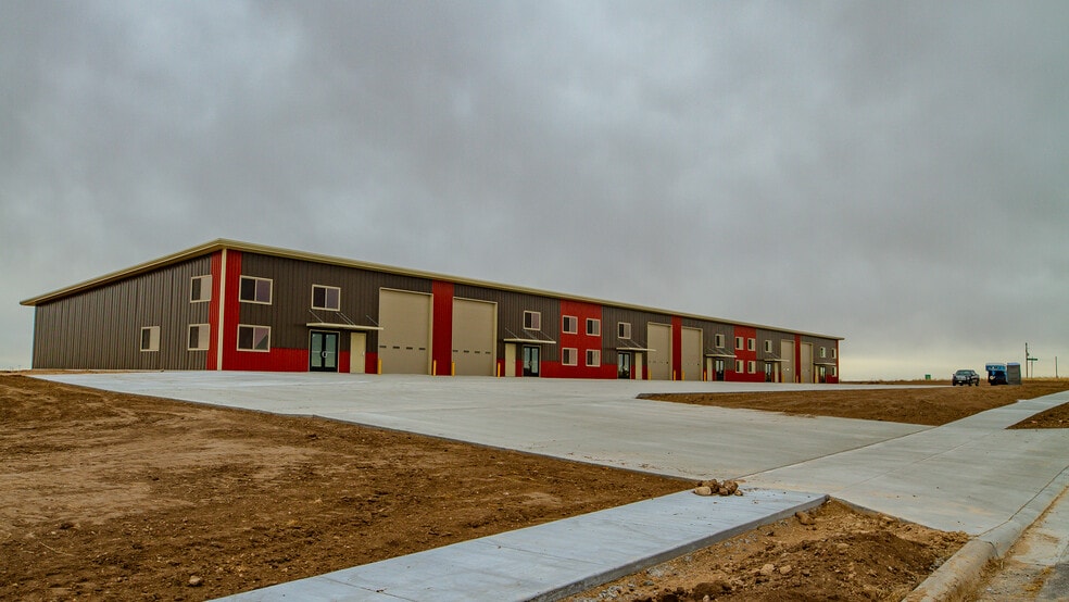 More Photos Of 4010 Quartz Dr, Cheyenne Industrial For Sale