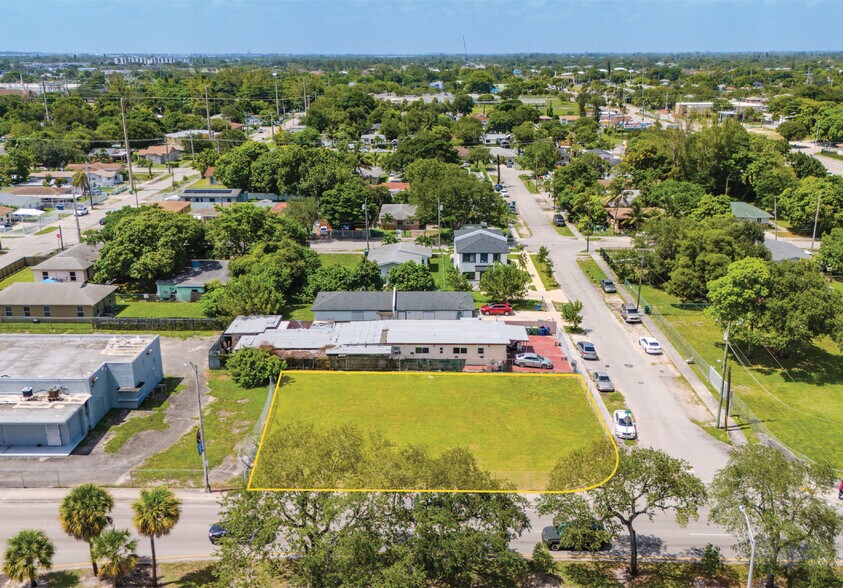 More Photos Of 2263 NW 62nd St, Miami Land For Sale