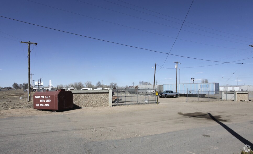 Primary Photo Of 102 N 8th Ave, Greeley Land For Sale
