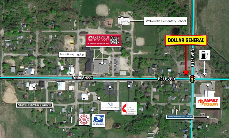 More Photos Of 266 E Main St, Walkerville General Retail For Sale