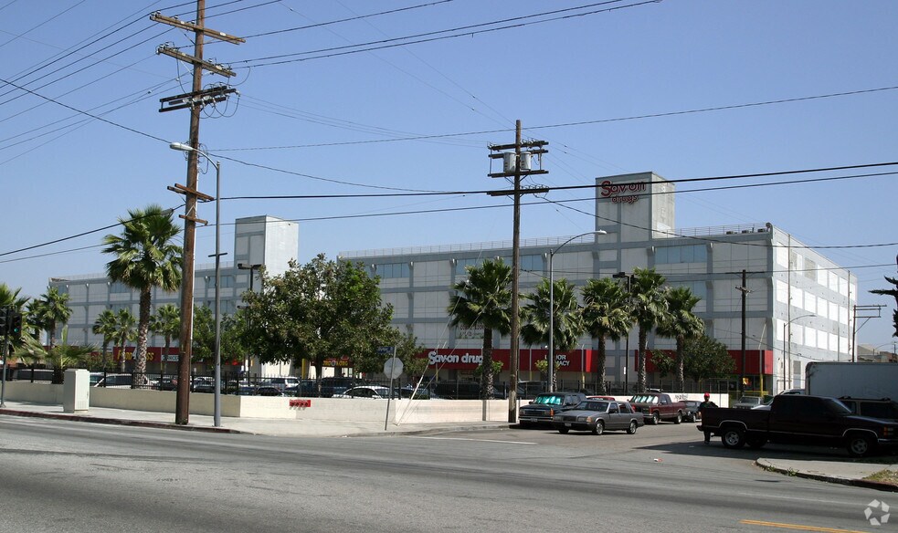 More Photos Of 3640-3654 E Olympic Blvd, Los Angeles Flex For Lease