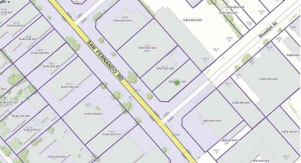 More Photos Of 3608-3610 San Fernando Rd, Glendale Loft Creative Space For Lease