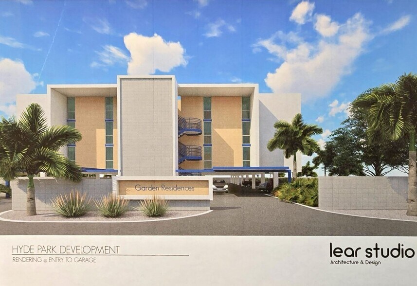 More Photos Of 2067 Hyde Park St, Sarasota Land For Sale