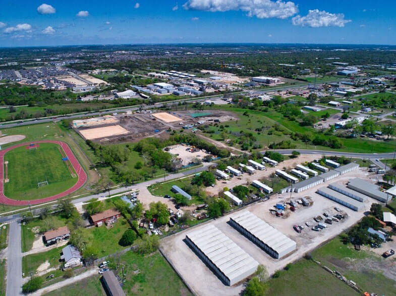 More Photos Of 414 Lion Dr, Leander Land For Sale