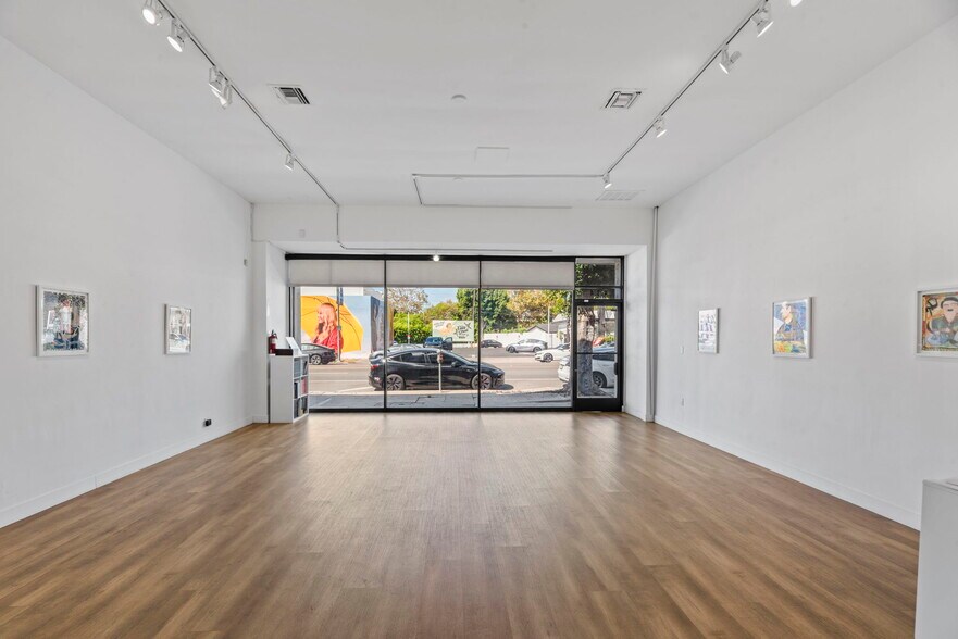 More Photos Of 434-436 N La Cienega Blvd, Los Angeles Storefront For Lease