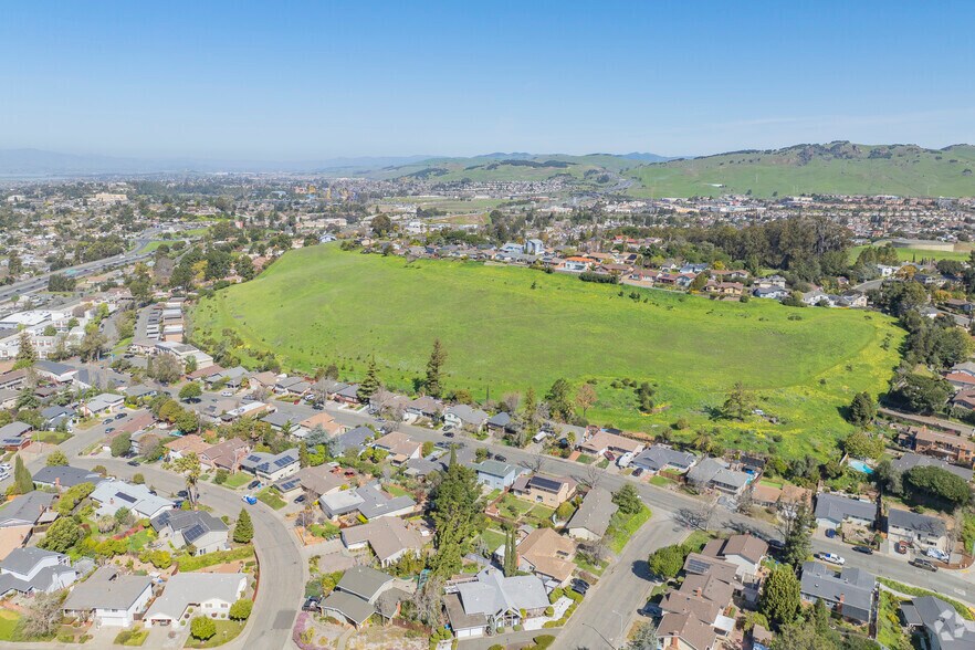 More Photos Of Skyline Dr, Vallejo Land For Sale