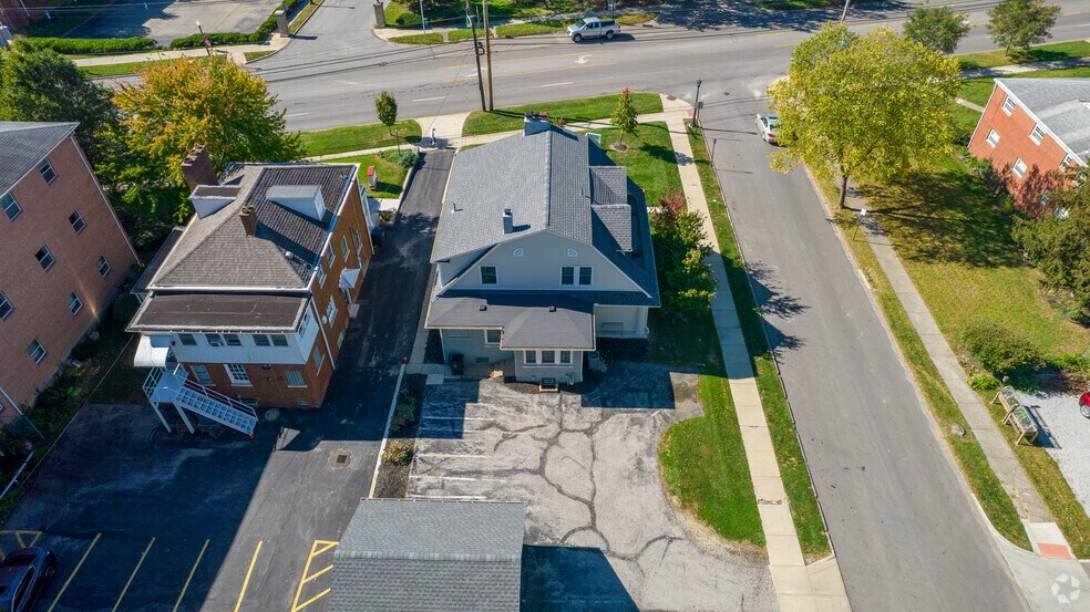 More Photos Of 3636 N High St, Columbus Office For Lease