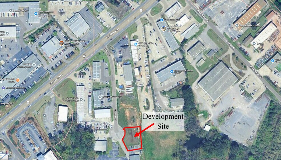 More Photos Of 1809 Tin Valley Cir, Birmingham Warehouse For Lease