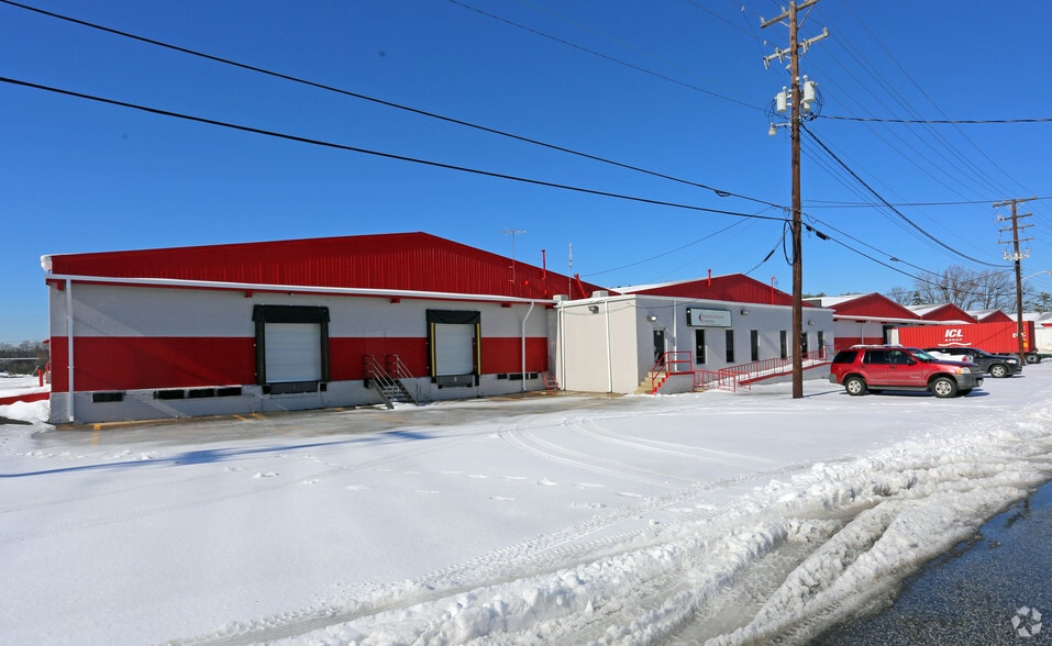 More Photos Of 801 Warehouse St, Greensboro Warehouse For Sale