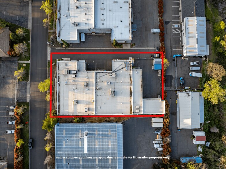 More Photos Of 710 Jefferson Ave, Ashland Light Manufacturing For Lease