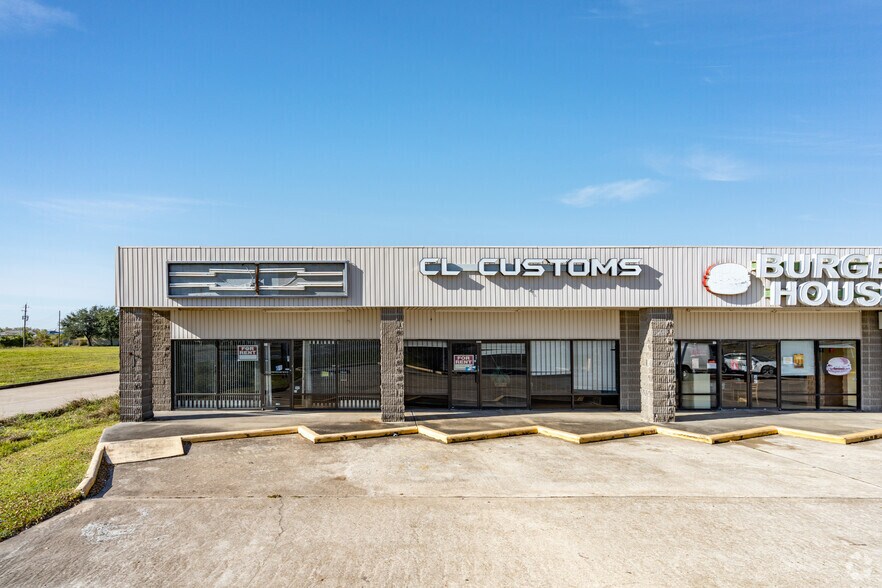 More Photos Of 12430 TX-3, Webster Industrial For Sale