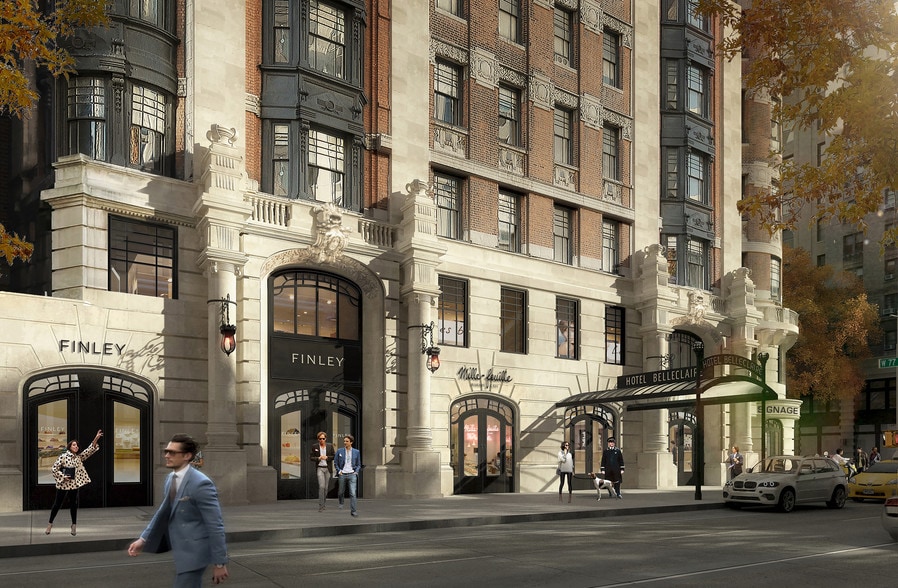 More Photos Of 2175 Broadway, New York Hotel For Lease