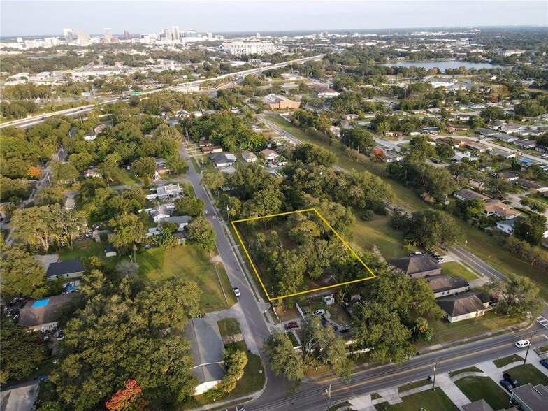 More Photos Of 3316 Lawrence St, Orlando Land For Sale