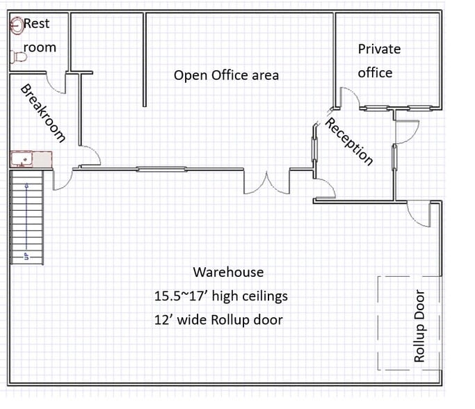More Photos Of 5729 Sonoma Dr, Pleasanton Warehouse For Lease