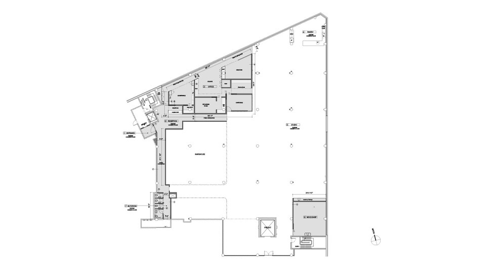 More Photos Of 3200 Skillman Ave, Long Island City Manufacturing For Lease