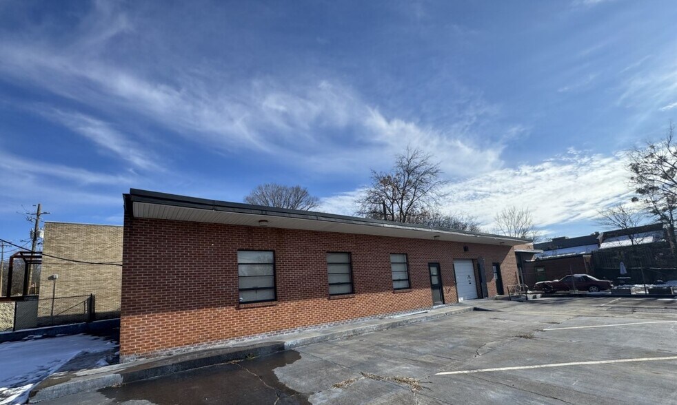 Primary Photo Of 201 Victory St, Little Rock Industrial For Lease