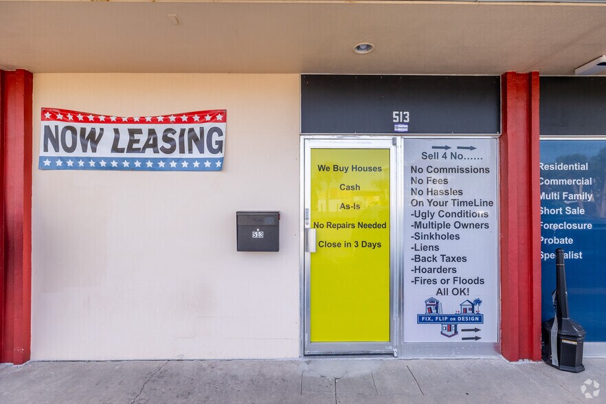 More Photos Of 501-527 S Paula Dr, Dunedin Office For Lease