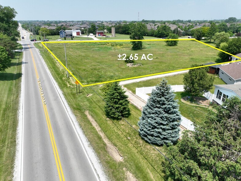 More Photos Of S La Grange Rd @ Route 45, Frankfort Land For Sale