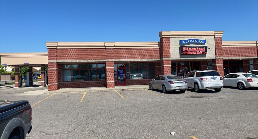 Primary Photo Of 1099 Saint Clair River Dr, Algonac Unknown For Lease