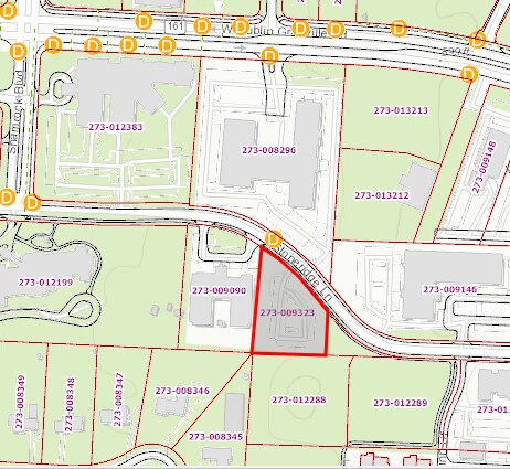 More Photos Of 4105 Stoneridge Ln, Dublin Land For Sale