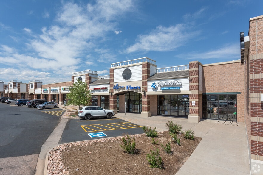 More Photos Of 5948-5980 Stetson Hills Blvd, Colorado Springs Storefront For Sale