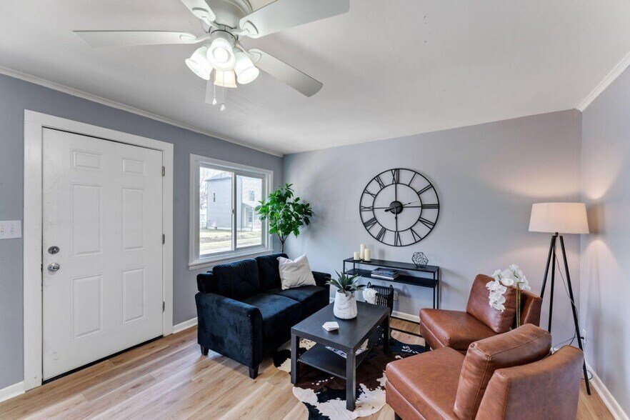 More Photos Of 361 1/2 S Harris Ave, Columbus Apartments For Sale