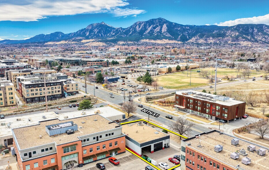 More Photos Of 2480 30th St, Boulder Auto Repair For Sale