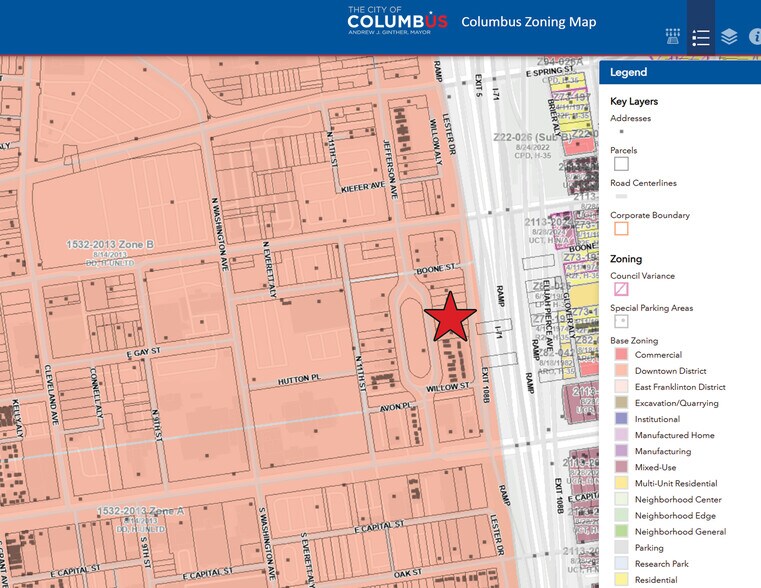 More Photos Of 78 Jefferson Ave, Columbus Loft Creative Space For Lease