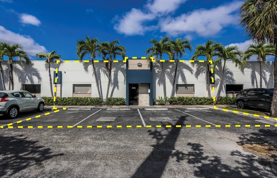 Primary Photo Of 8105 NW 33rd Street, Doral Flex For Sale