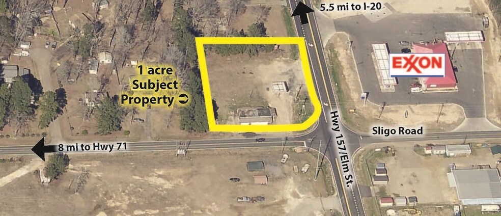 More Photos Of 402 Sligo Rd, Haughton Land For Sale